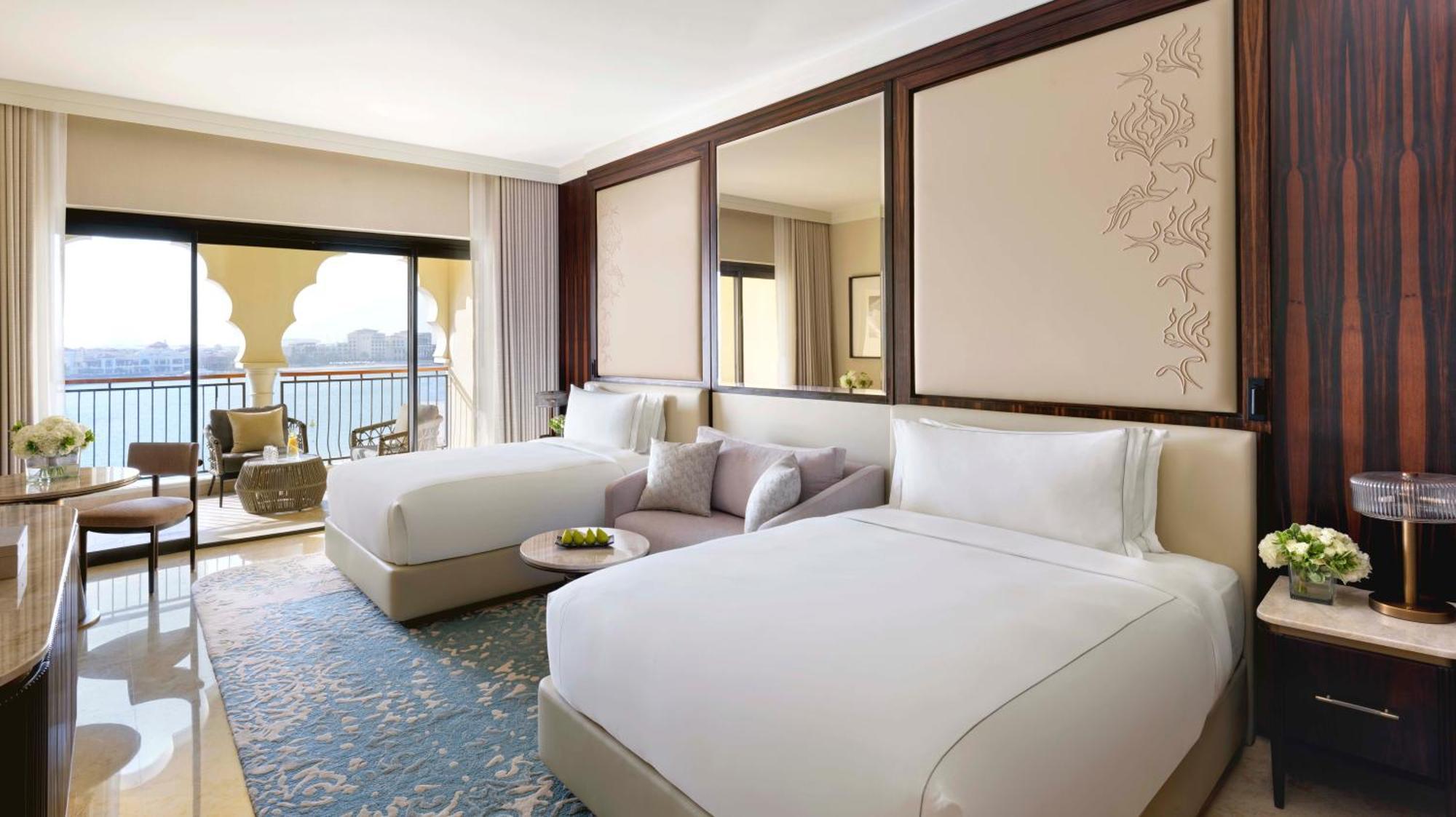 Station touristique The Ritz-carlton Abu Dhabi, Grand Canal Abou Dabi