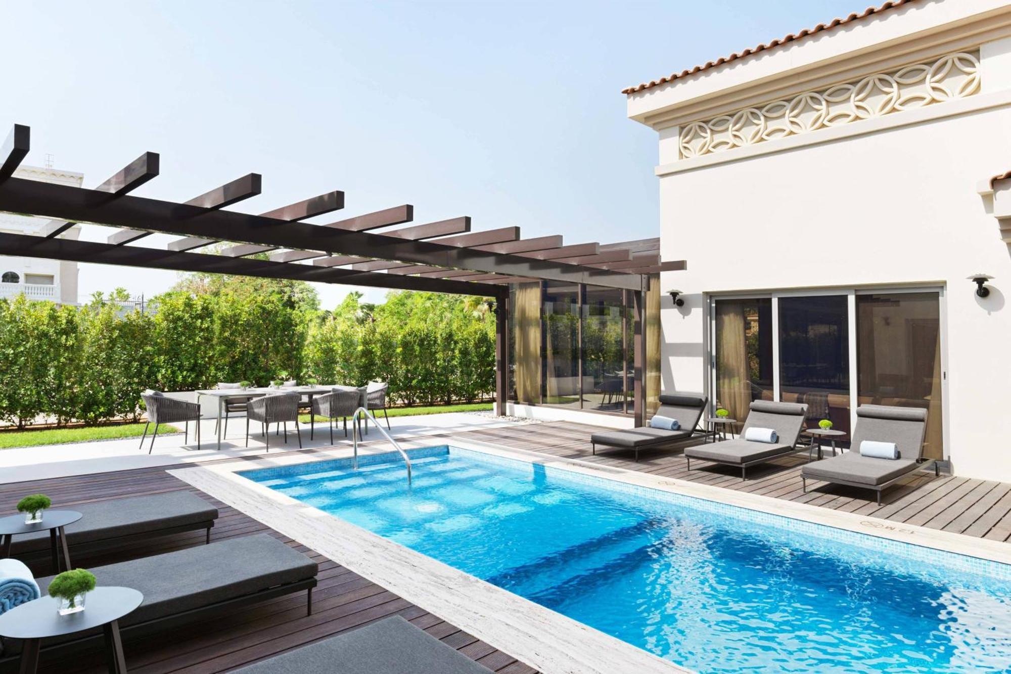 The Ritz-carlton Abu Dhabi, Grand Canal Station touristique Abou Dabi