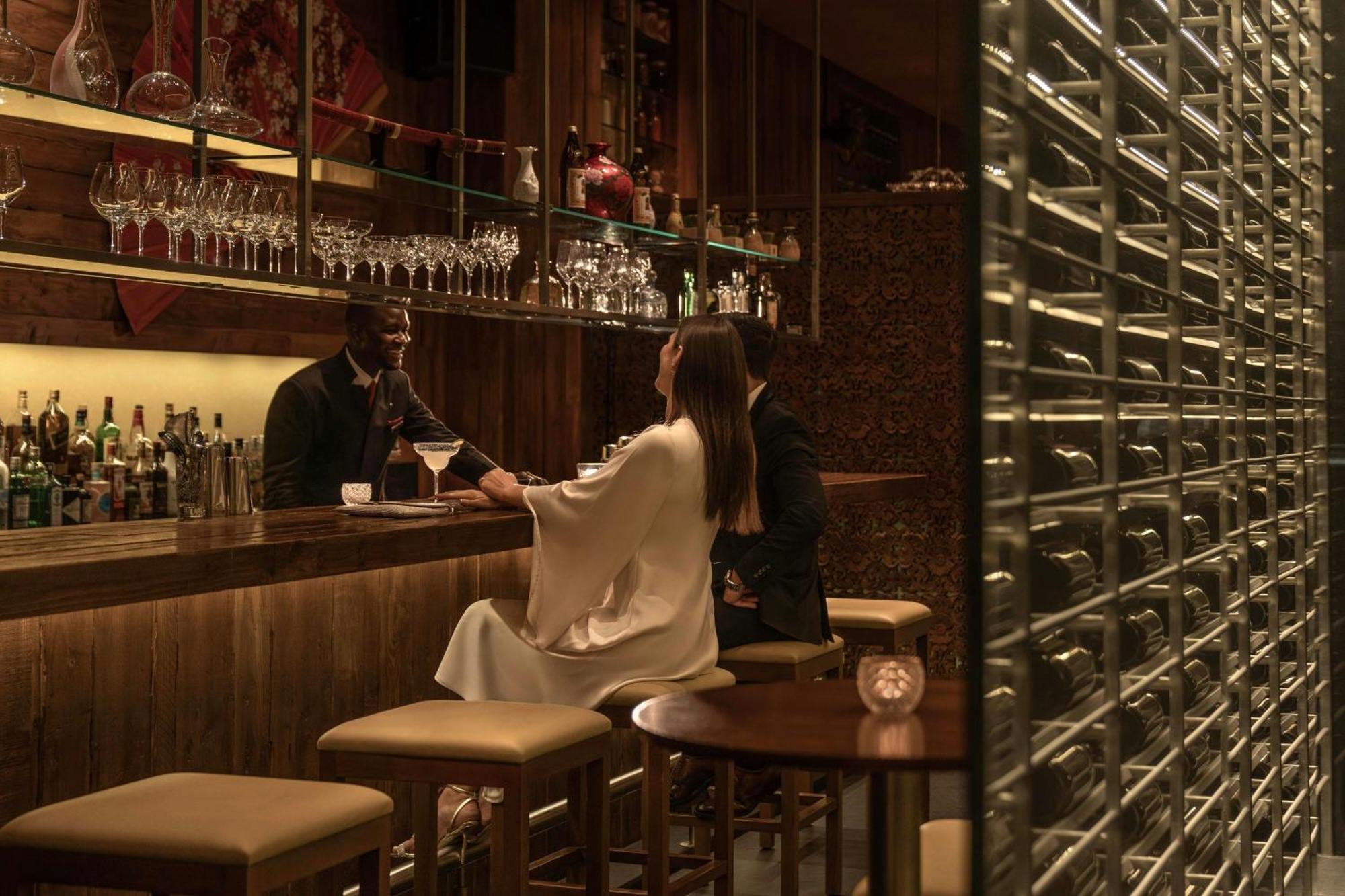 Station touristique The Ritz-carlton Abu Dhabi, Grand Canal Abou Dabi
