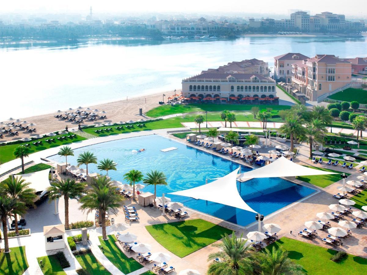 Resort The Ritz-carlton Abu Dhabi, Grand Canal Abu Dhabi