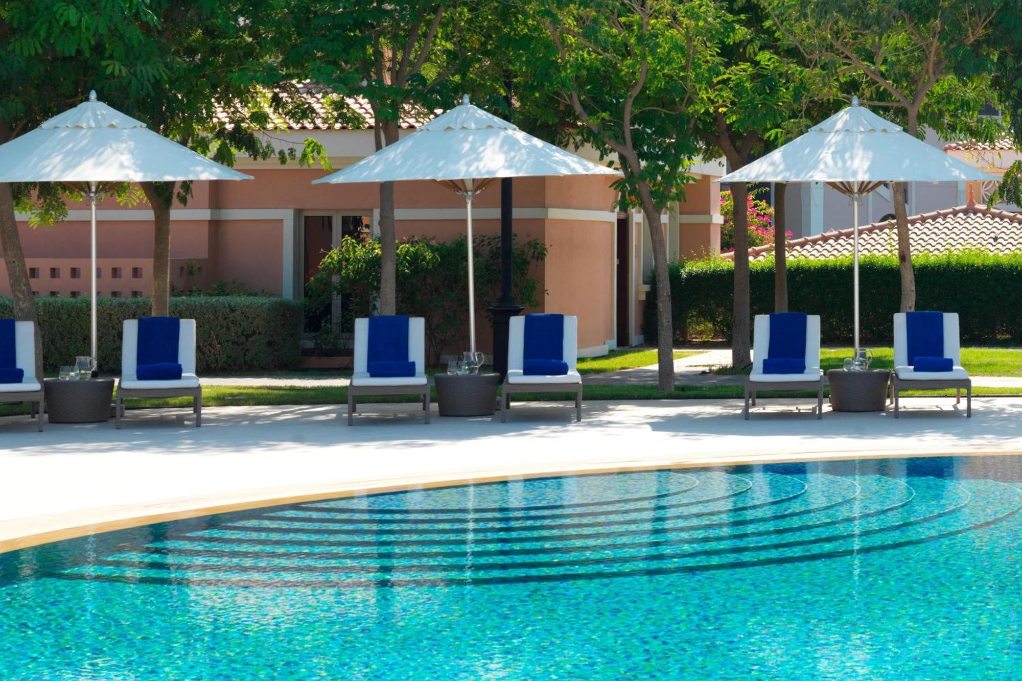 Station touristique The Ritz-carlton Abu Dhabi, Grand Canal 5*