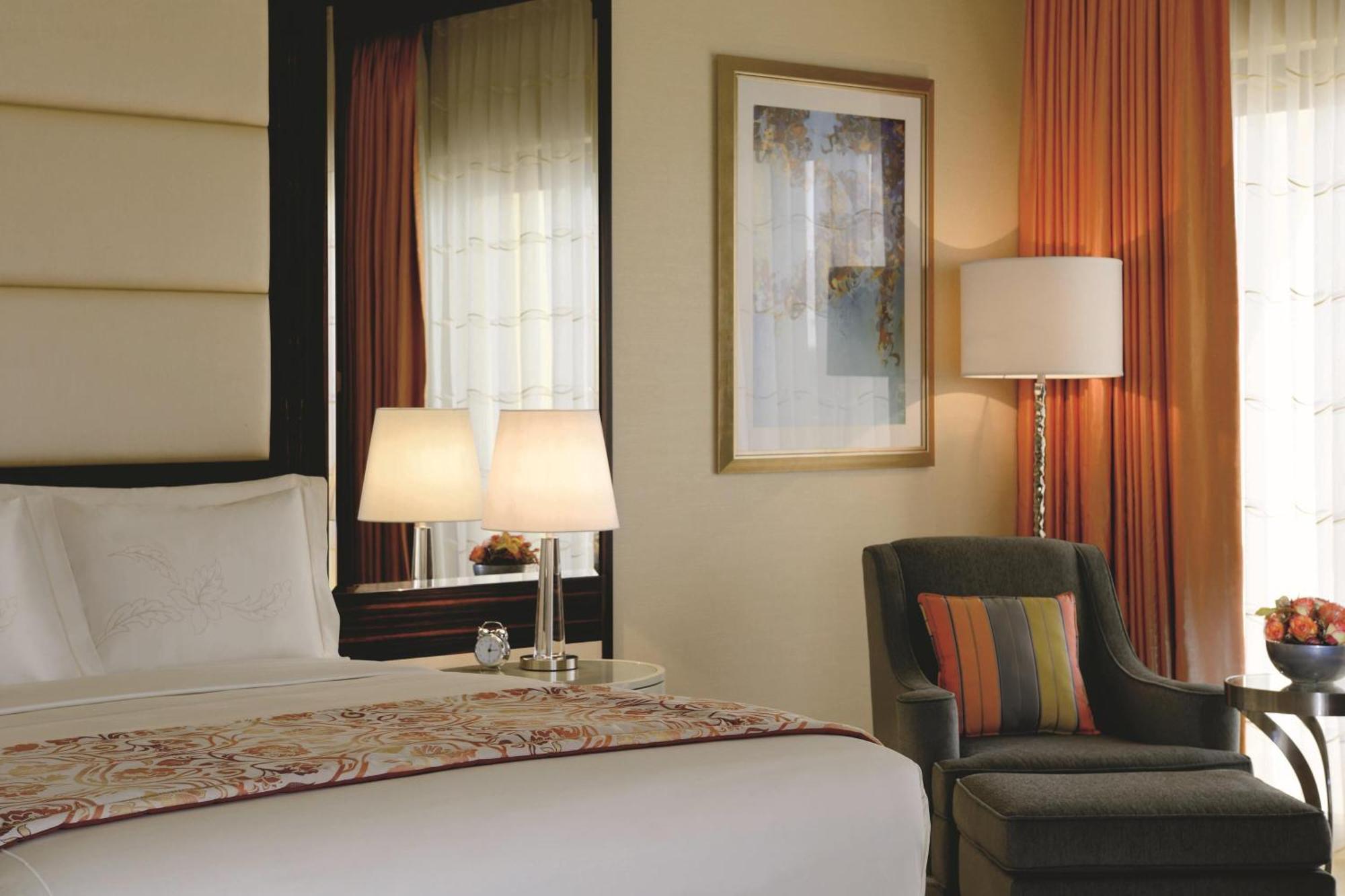 Station touristique The Ritz-carlton Abu Dhabi, Grand Canal 5*