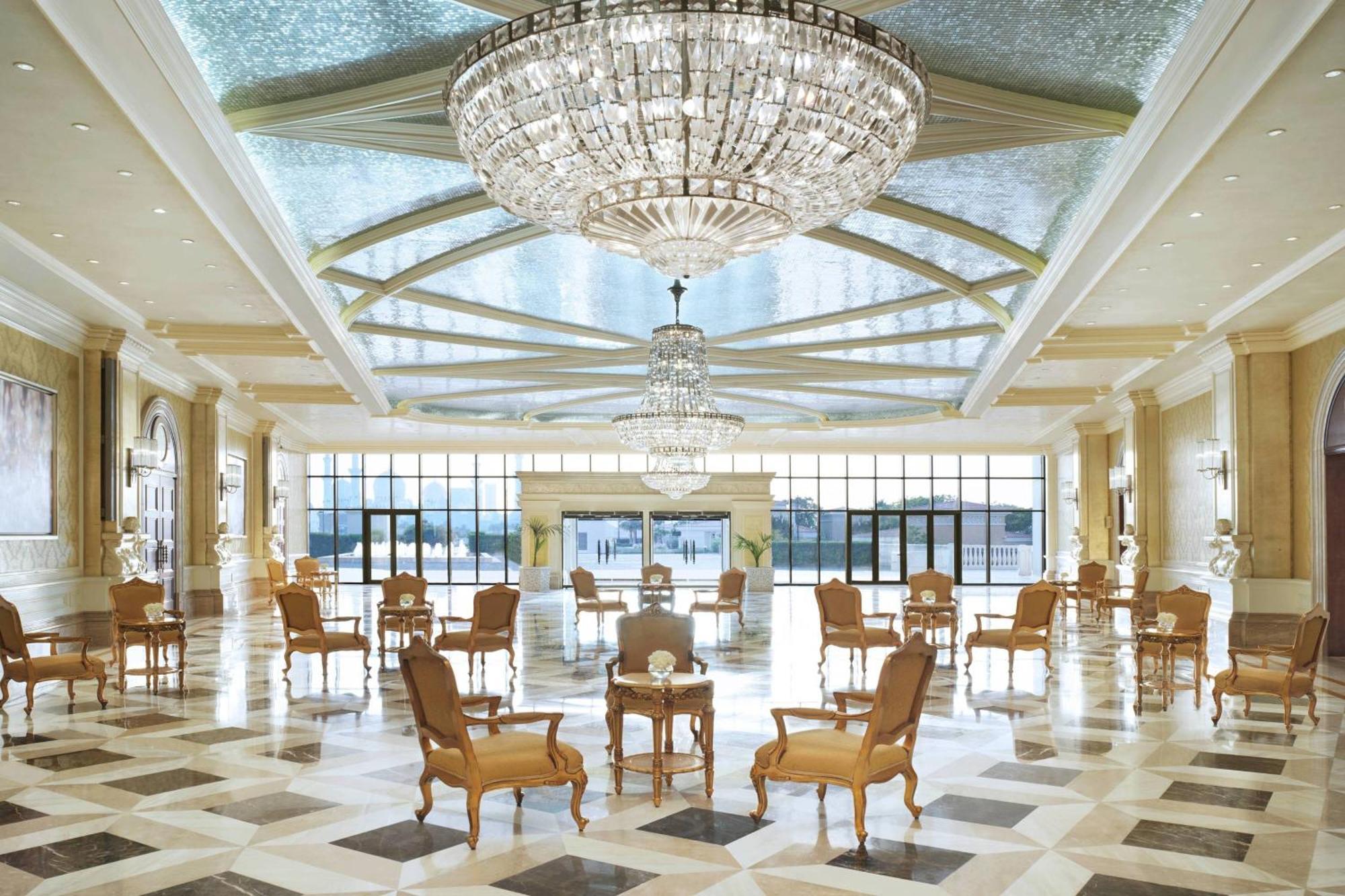 The Ritz-carlton Abu Dhabi, Grand Canal 5* Abu Dhabi