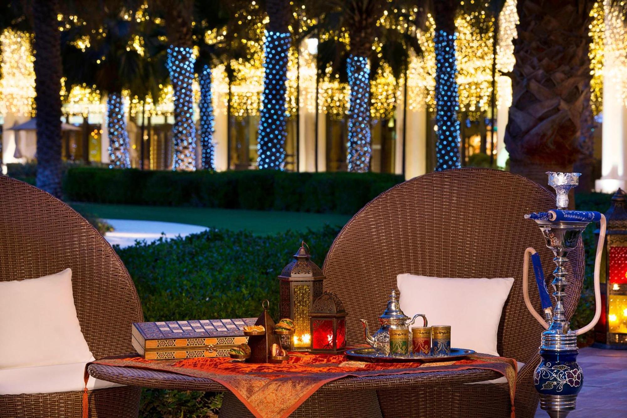 Station touristique The Ritz-carlton Abu Dhabi, Grand Canal Abou Dabi