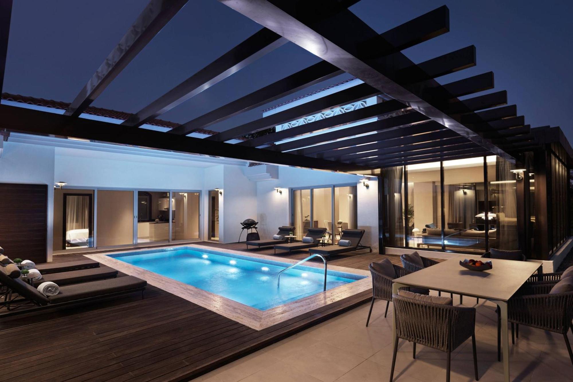 The Ritz-carlton Abu Dhabi, Grand Canal 5* Abu Dhabi