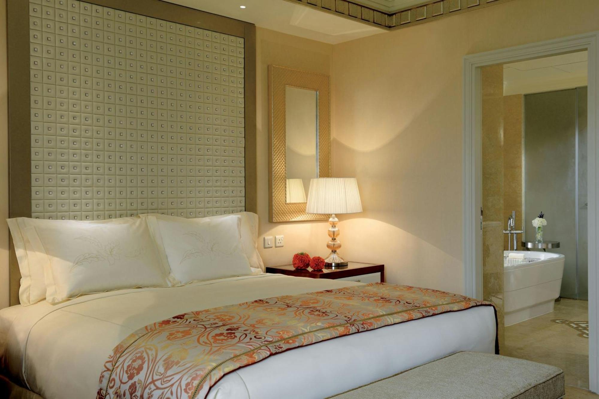 The Ritz-carlton Abu Dhabi, Grand Canal 5* Abou Dabi