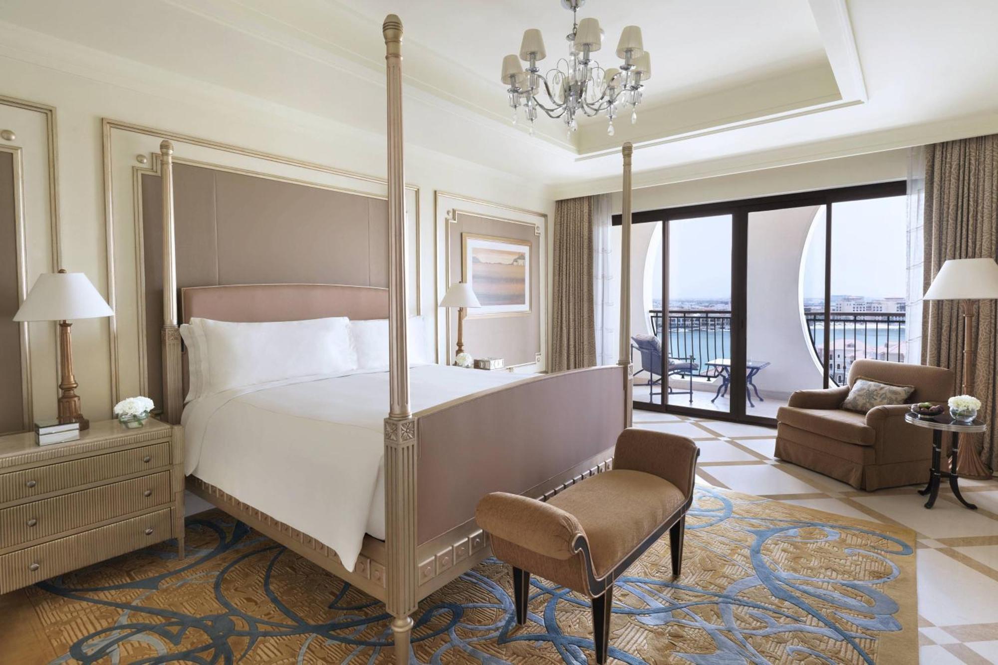 Resort The Ritz-carlton Abu Dhabi, Grand Canal Abu Dhabi