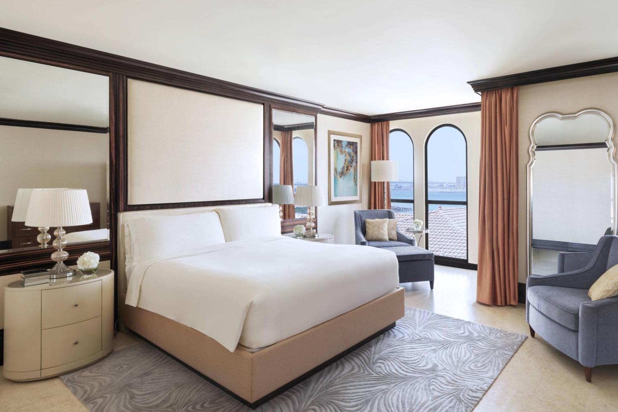 Station touristique The Ritz-carlton Abu Dhabi, Grand Canal Abou Dabi