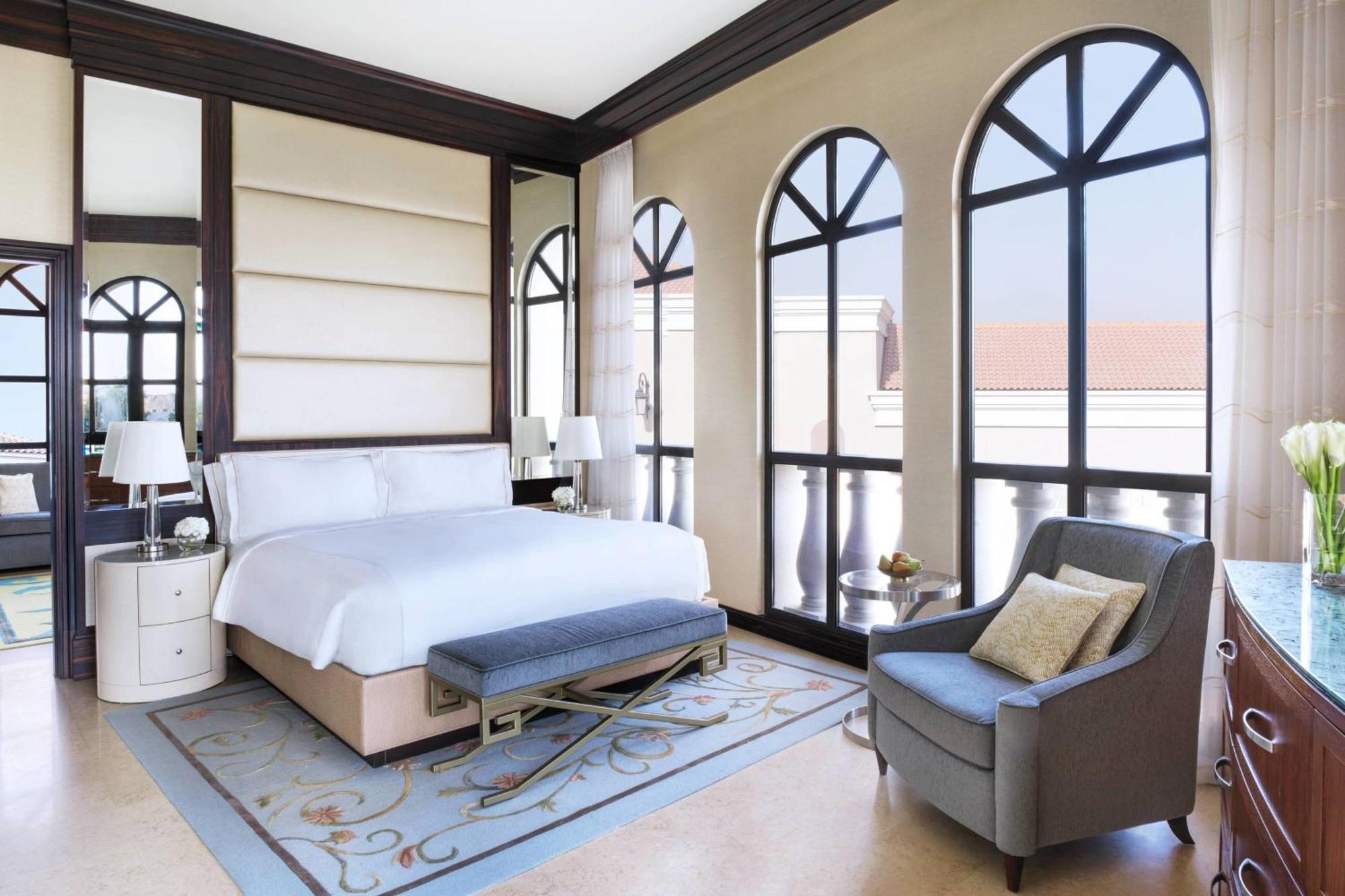 Station touristique The Ritz-carlton Abu Dhabi, Grand Canal