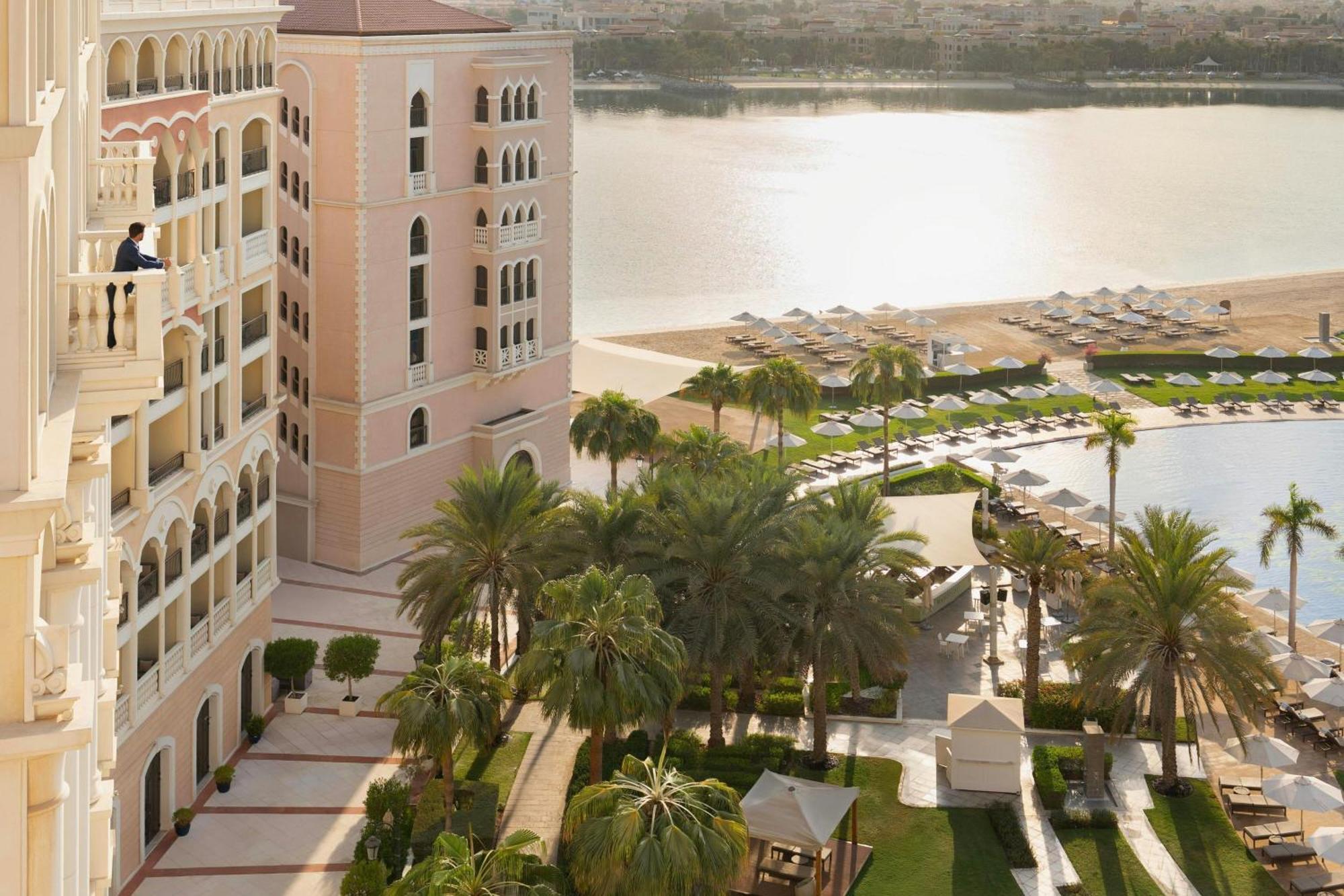 Station touristique The Ritz-carlton Abu Dhabi, Grand Canal 5*