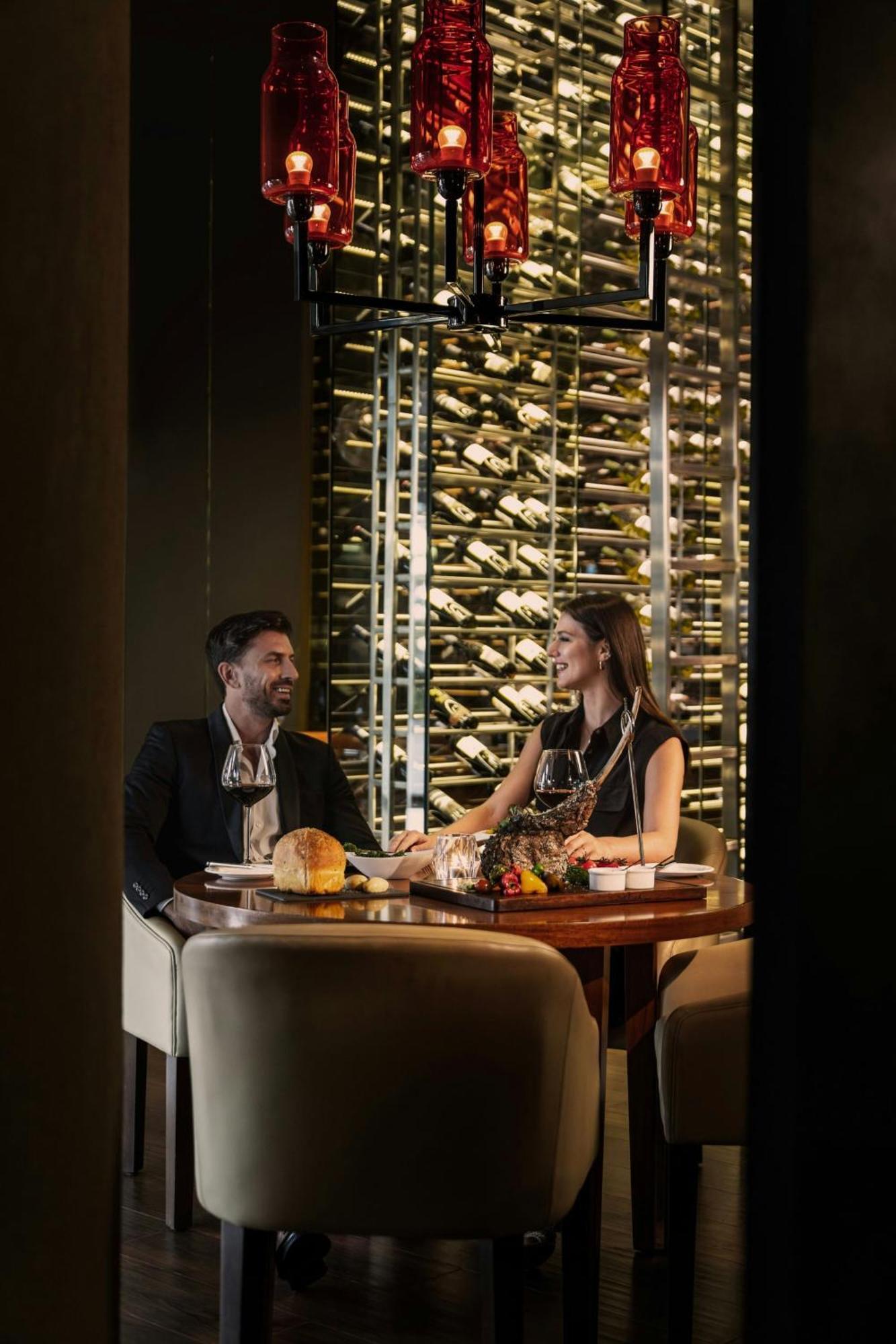 Resort The Ritz-carlton Abu Dhabi, Grand Canal Abu Dhabi