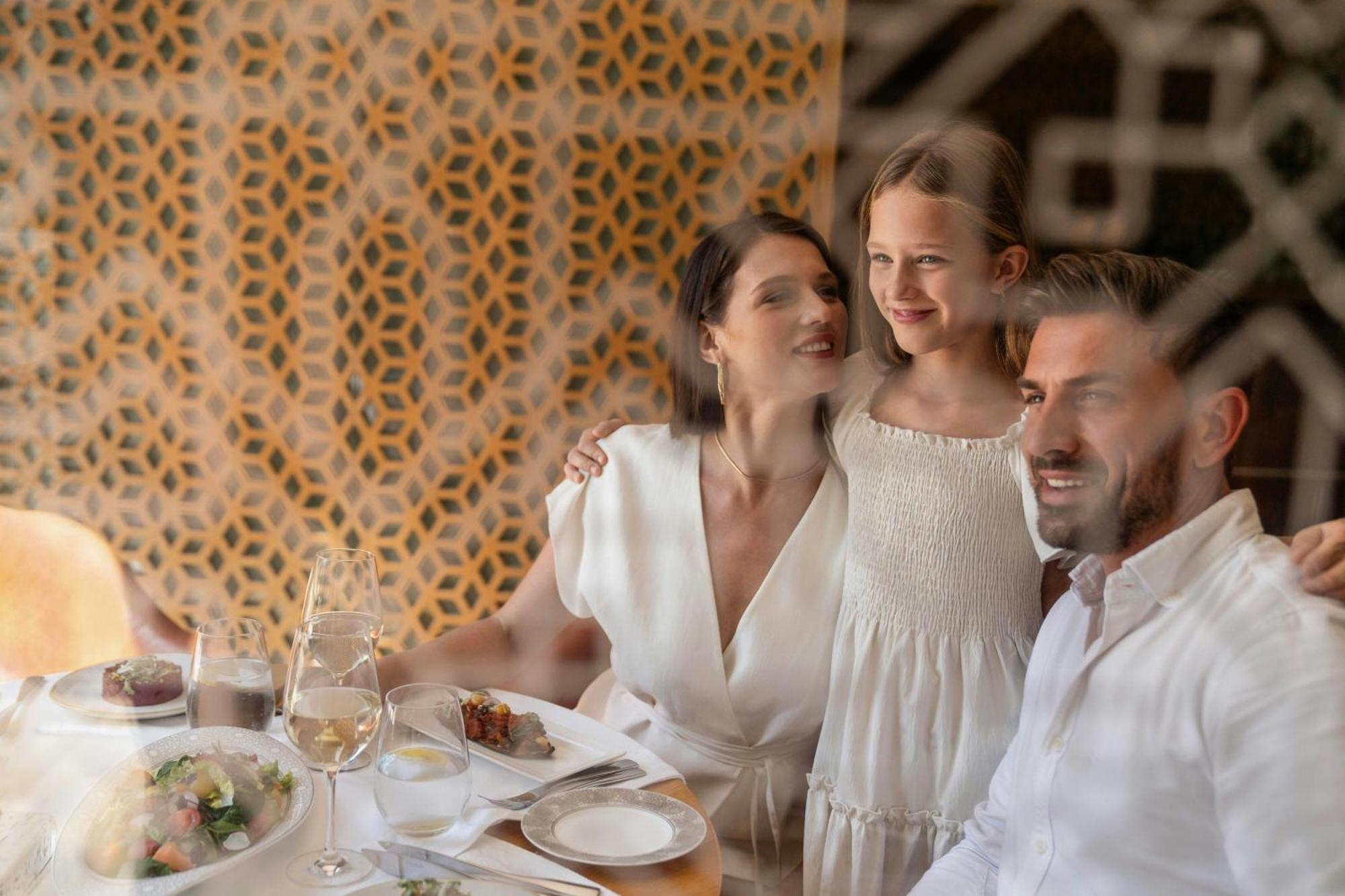 Resort The Ritz-carlton Abu Dhabi, Grand Canal Abu Dhabi